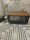 General Electric #vintage Alarm Clock Am/fm 7-4550B #radio. Fixed Price $26.50.