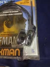 Sony Am/fm Stereo Radio Receiver Headphones Walkman SRF-H2 New Sealed Package. Fixed Price $45.99.