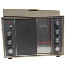 Vintage Apelco DFR-50 Marine Radio Direction Finder Receiver 5-BAND W/ Orig Box. Fixed Price $164.99.