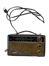 Vintage Midland International Two Band Solid State Am Fm Portable Radio Black. Fixed Price $52.16.