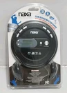 Naxa NPC330 Slim Personal CD/MP3 Player With Fm Radio - New. Fixed Price $25.00.