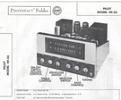 1956 Pilot HF-56 Receiver Tube Am Fm Radio Photofact Manual Schematic HF56 Vtg. Fixed Price $11.04.