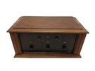 Vintage Sparton Model 5-15 Radio Wooden Cabinet Circa 1920S Nice Shape. Fixed Price $79.99.