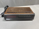Tg&y Vintage Clock Radio Simulated Wood Grain Model No E521 Code 4401 Works. Fixed Price $29.99.