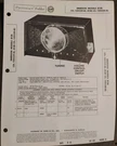 Vintage Photofact, Emerson Models 812B, 813B ( Ch. 120230 - ). B36. Fixed Price $11.00.