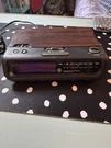 Vintage Digital Alarm Clock Radio Am Fm Woodgrain Model 7-4613D Tested. Fixed Price $18.50.