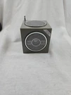 Vintage 1990 Parfums Lagerfeld Desk Novelty Am/fm Radio Model D-9502. Fixed Price $22.65.