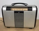 Vintage Rca Victor 66BX Vacuum Tube Am Radio Bakelite Aluminum Works. Fixed Price $39.99.