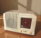 Vintage Firestone Air Chief Model 4-A-3 Radio 1940'S Working Excellent Condition. Fixed Price $124.99.