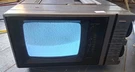 General Electric Portable Crt Tv Radio 5 Retro Gaming Works Cords Instructio. Fixed Price $56.39.