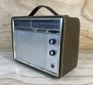 Heathkit GR-17 Solid State Am Fm Radio Vintage Untested Parts/repair. Fixed Price $49.99.