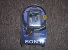 Sony Walkman WM-FX277 Am/fm Cassette Player With Case New Belt. Fixed Price $90.00.