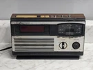 Vintage Emerson Fm/am Digital Alarm Clock Radio Snooze Wood Tone RED5600A. Fixed Price $34.05.