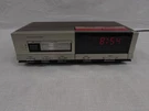 Jc Penney Dual Alarm/cassette Player Clock Radio (model # 680-3038) Works. Fixed Price $20.50.