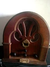 Thomas Collector's Edition Am/fm Radio Model # 0941 BD-109 Works Guc. Fixed Price $29.50.
