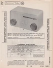 1958 Motorola 5T21W-1 Radio Service Manual Photofact HS-625 627 5T22M-1 5T22W-1. Fixed Price $8.99.