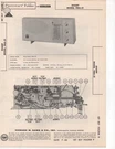 1966 Sharp FMA-21 Radio Service Manual Photofact Schematic Diagram Repair Fix. Fixed Price $8.99.