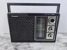 Vtg Panasonic (RF-594) Am/fm Portable Radio Tested. Fixed Price $25.49.