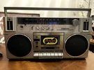 Toshiba Cassette Recorder Stereo RT-6075. Fixed Price $50.00.