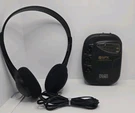 Vintage Gpx Gran Prix Am/fm Stereo Personal Radio W/ 2-BAND Rotary Equalizer. Fixed Price $9.98.