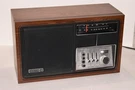 Vintage Working Zenith Wooden Cased Radio H-430W. Fixed Price $39.99.