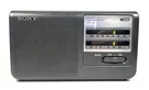 Sony ICF-38 Portable Am/fm 2 Band Radio Tested Battery Wall Plug Free Shipping. Fixed Price $29.99.