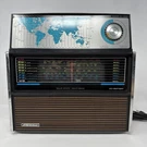 Vintage Eversonic ES-9500 Multi Band Sw/am Fm Radio For Parts Only. Fixed Price $24.99.