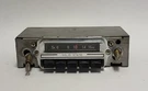 Vintage Kraco KR-1110 Am Push Button Radio Solid State Tuner Parts Repair Only. Fixed Price $17.50.