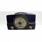 Vintage Zenith G725 Tube Am/fm Radio Brown Bakelite.. Fixed Price $68.00.