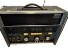 Rare Top Of The Line Sony CRF-220 Shortwave Radio Worldwide Receiver. Fixed Price $350.00.