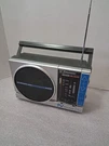 Emerson Portable Am/fm Tv Weatherband Radio Ac/dc PM3909A Battery Cover Broken. Fixed Price $19.20.