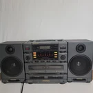 Vintage Soundesign 5852AMA Am/fm Stereo Cassette Player & Recorder Radio Read. Fixed Price $65.95.