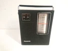 Vintage Panasonic 1493 Radio, Am Made Japan 1970S Rare. Fixed Price $39.00.