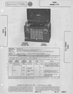 1952 Fada P111 Radio Service Manual Photofact Schematic Diagram Tube Repair. Fixed Price $8.99.