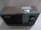 Vintage Sony Model TFM-9430W 2 Band Radio. Fixed Price $94.75.