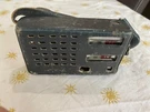 Vintage Sharp BX-325 Hayakawa Electric Co Portable Transistor Radio With Case. Fixed Price $47.06.