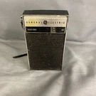 General Electric P-2790J Solid State Portable Am Radio Untested Vintage. Fixed Price $10.00.