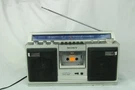 Sony CFS-46S FM/MW/SW1/SW2 Stereo Cassette-corder -for Parts Repair Only. Fixed Price $118.75.