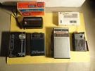 6-OLDER Transistor Radios All Different ( See List Below ). Fixed Price $64.50.