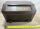 Vintage Rca Victor Superheterodyne Tube Radio Model 9X641 Bakelite Case-tested. Fixed Price $79.99.