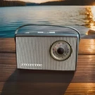 Telefunken Kavalier Kofferradio Guter Zustand, Funktioniert Untested. Fixed Price $199.95.