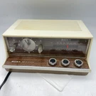Vintage Sony 8FC-53W Solid State Am Fm Clock Radio Woodgrain Tested Working. Fixed Price $36.24.