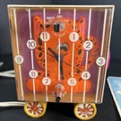 Youth Electronics Circus Wagon Alarm Clock Radio Vintage Works. Fixed Price $59.97.