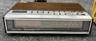 Vintage Realistic CHRONOMATIC-257 Am/fm Clock Radio 12-1564 Parts Repair Prop. Fixed Price $16.99.