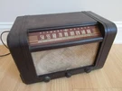 1946 Tube Radio Vintage Stewart Warner Model 61T16 Bakelite Original & Works!. Fixed Price $94.89.