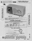 1961 Motorola C10P Radio Service Manual Photofact C10N C10W C11B C11G C11S Fix. Fixed Price $8.99.