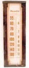 Vintage * Bendix 676D Radio: Glass Station Band Display 10 & 1/4" 3 1/2". Fixed Price $30.00.