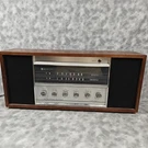 Vtg Penncrest Jc Penney 5901T 25" Walnut Am/fm Solid-state Stereo Receiver Radio. Fixed Price $41.92.