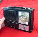 Motorola 8 Transistor Radio Model XP7-CE. Fixed Price $30.00.