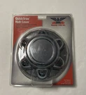 Phoenix Usa Quicktrim Hub Wheels Cover Chrome Abs Plastic 6-1/2" PXQT965CHN. Fixed Price $14.95.